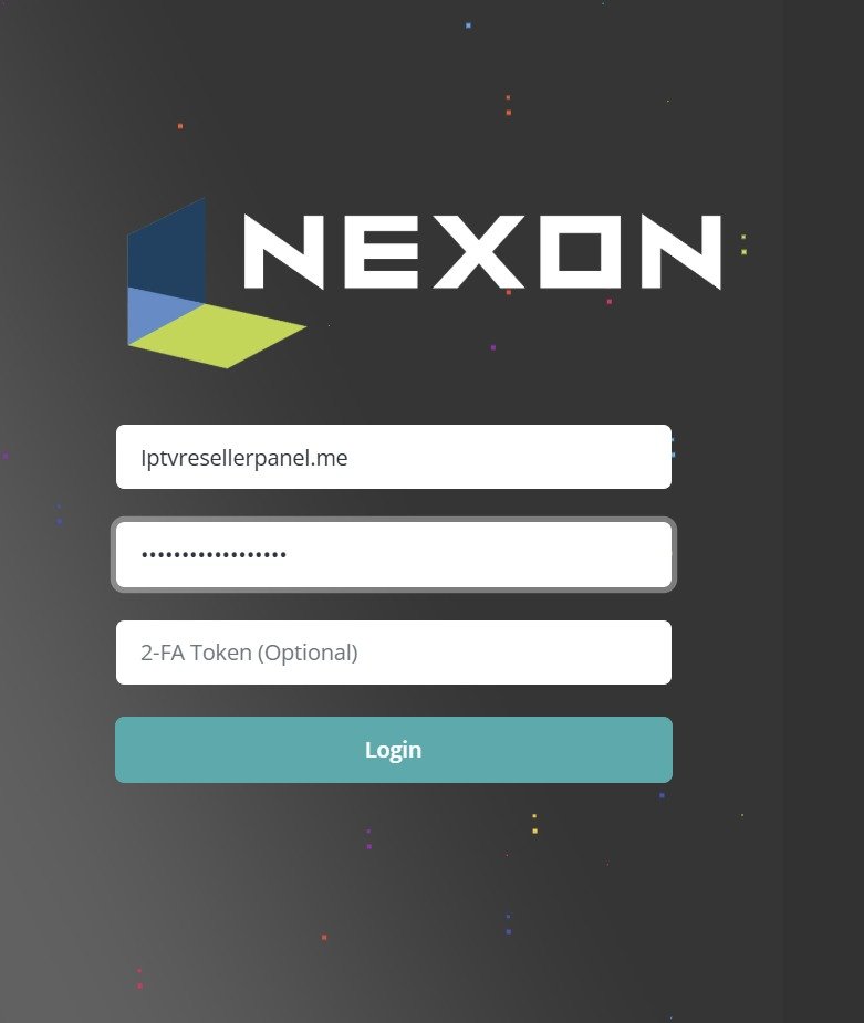 Nexon IPTV Server