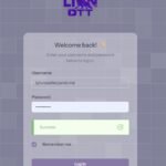 Lion Ott IPTV Server
