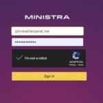 Ministra IPTV Server